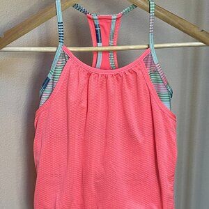 Ivivva Tank with built-in bra